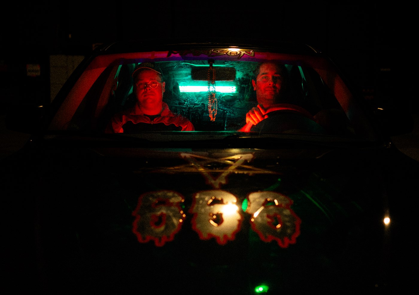 Fra filmen "Petrolheads"